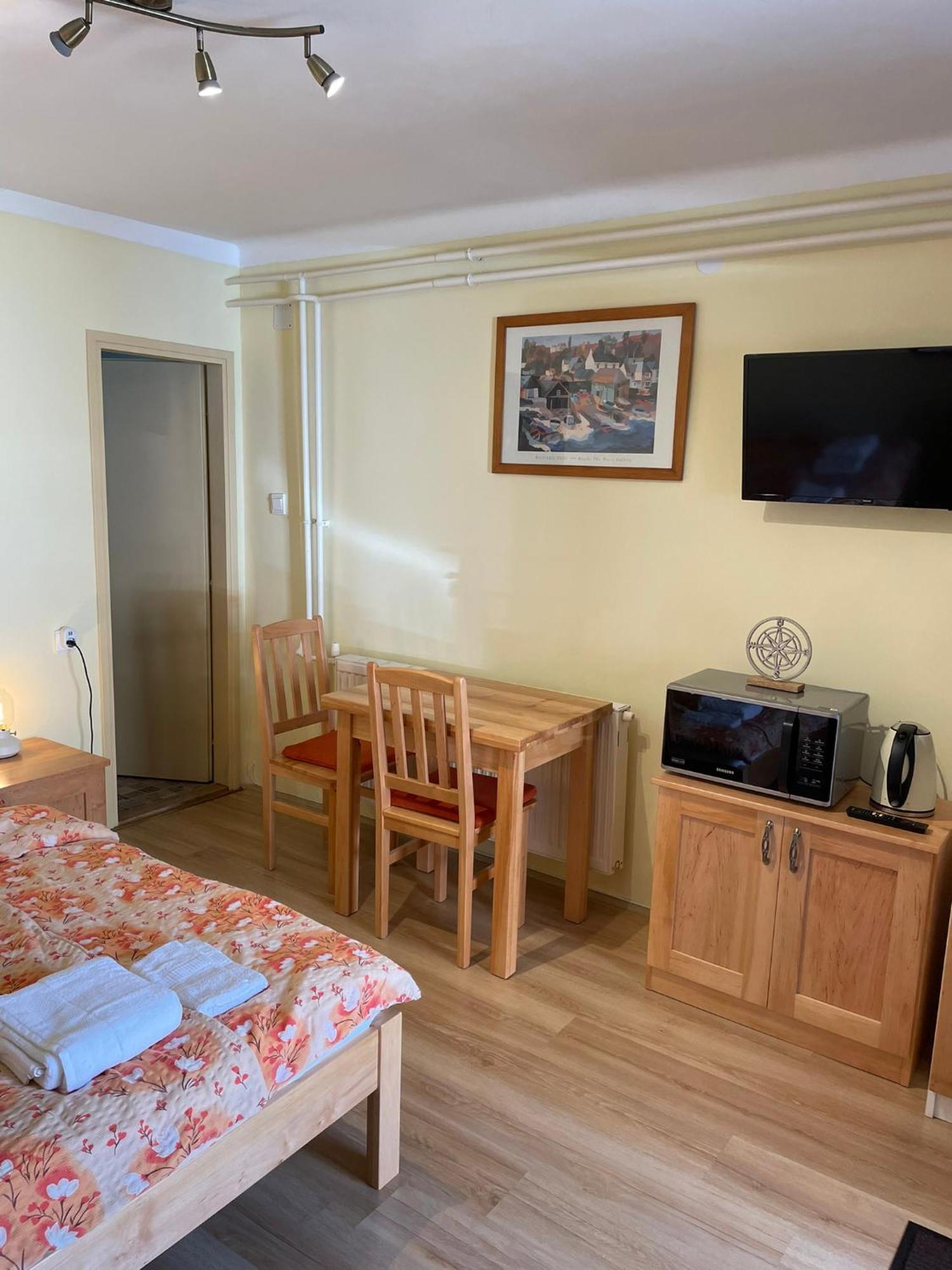 Julia Apartmanhaz Harkány Buitenkant foto